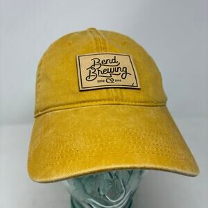 Bend Brewing Richardson Adjustable Hat